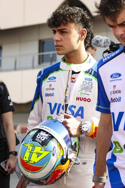 Motorsport. Formula 1. Pre-Season Testing. 11.02.2026