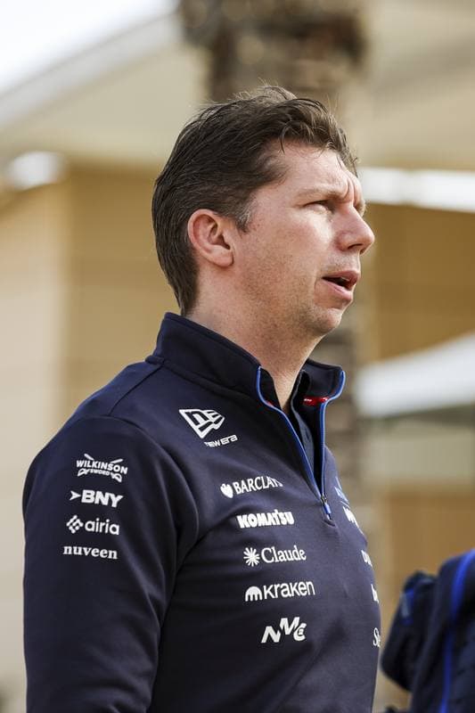 Motorsport. Formula 1. Pre-Season Testing. 11.02.2026