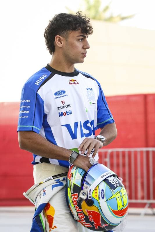 Motorsport. Formula 1. Pre-Season Testing. 11.02.2026
