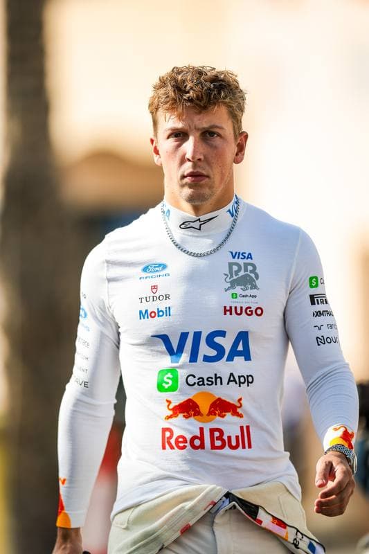 Motorsport. Formula 1. Pre-Season Testing. 11.02.2026