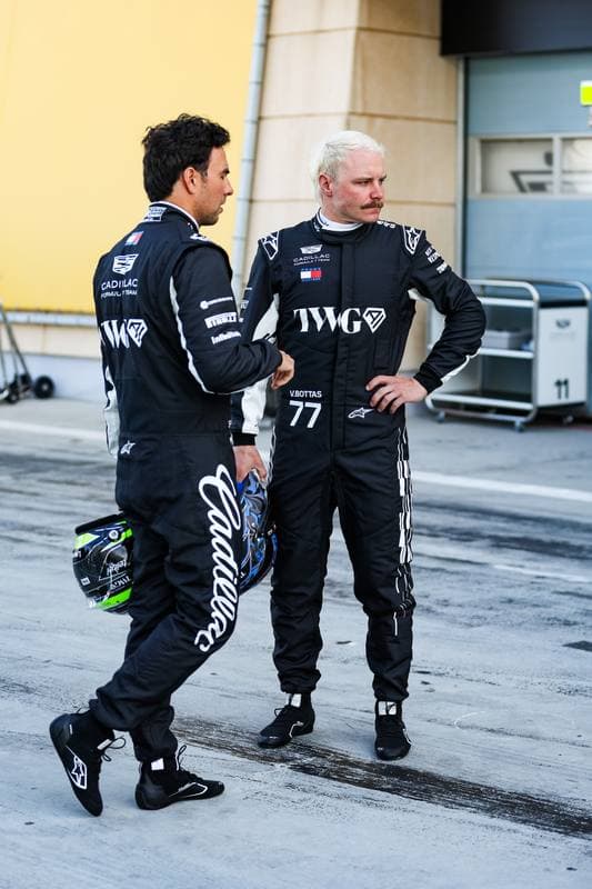 Motorsport. Formula 1. Pre-Season Testing. 11.02.2026
