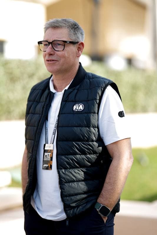 Motorsport. Formula 1. Pre-Season Testing. 11.02.2026