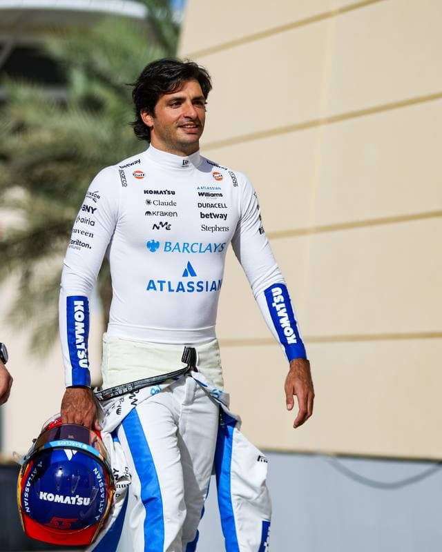 Motorsport. Formula 1. Pre-Season Testing. 11.02.2026