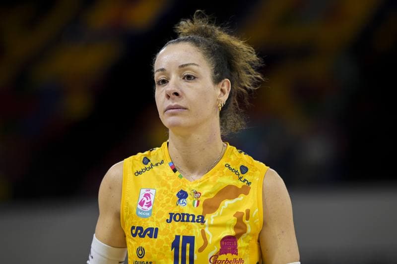 Volleyball. Italian Serie A1 Women. Il Bisonte Firenze - Prosecco Doc A.Carraro Imoco Conegliano. 10.02.2026