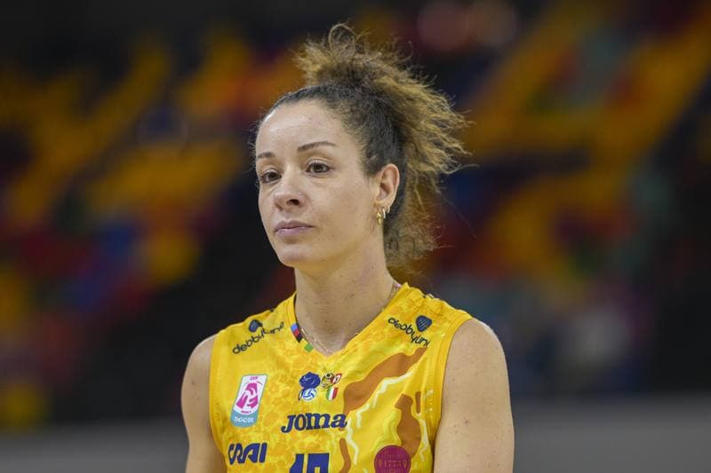 Volleyball. Italian Serie A1 Women. Il Bisonte Firenze - Prosecco Doc A.Carraro Imoco Conegliano. 10.02.2026