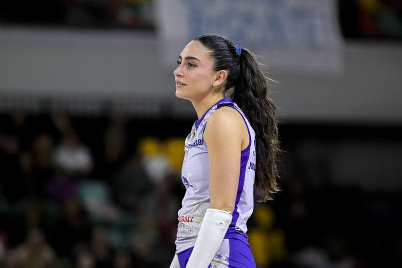 Volleyball. Italian Serie A1 Women. Il Bisonte Firenze - Prosecco Doc A.Carraro Imoco Conegliano. 10.02.2026