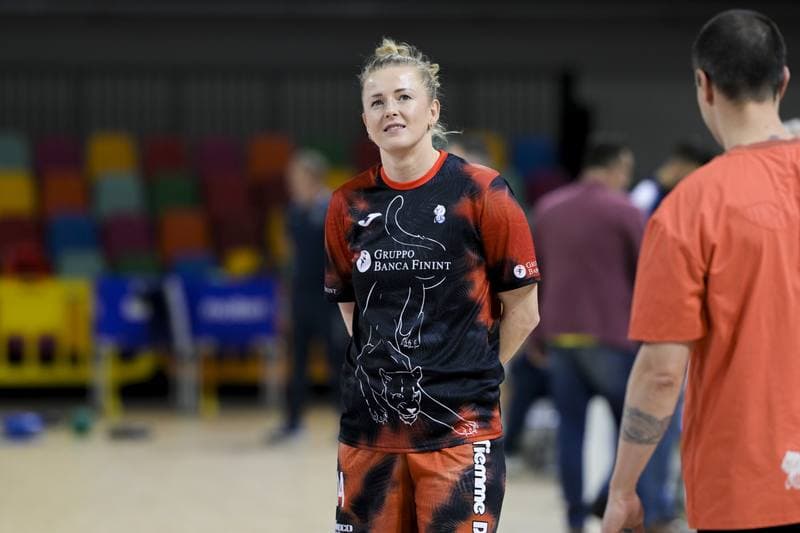 Volleyball. Italian Serie A1 Women. Il Bisonte Firenze - Prosecco Doc A.Carraro Imoco Conegliano. 10.02.2026