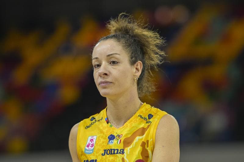 Volleyball. Italian Serie A1 Women. Il Bisonte Firenze - Prosecco Doc A.Carraro Imoco Conegliano. 10.02.2026