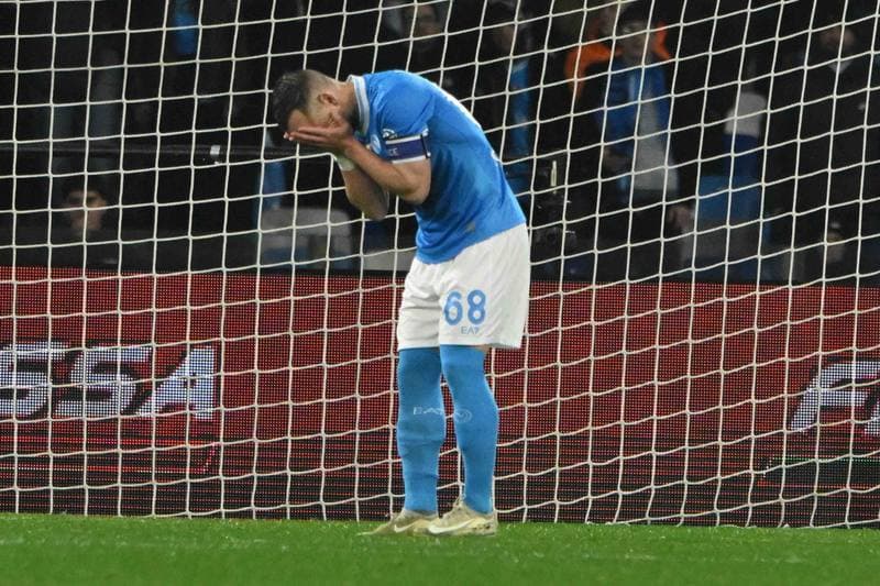 Football. Coppa Italia. SSC Napoli - Como 1907. 05.01.2026