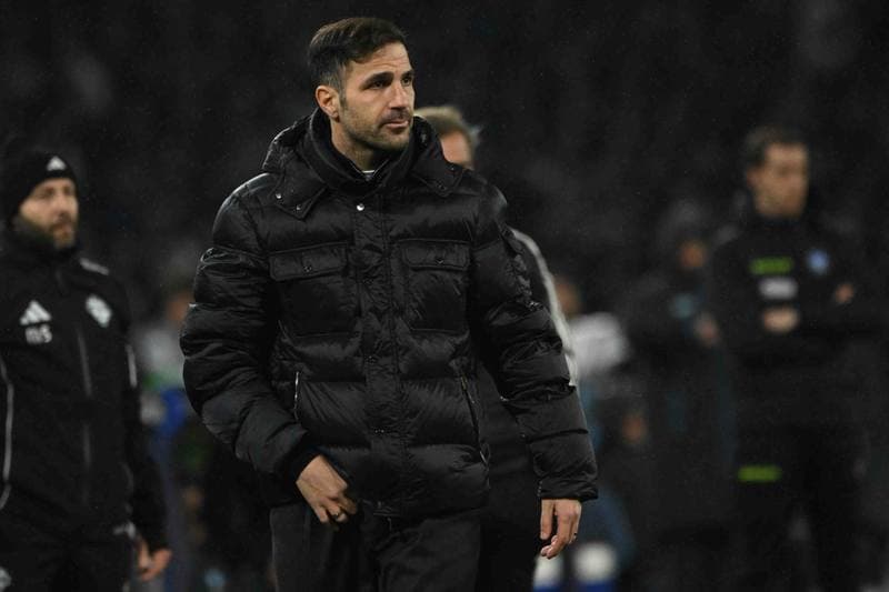 Football. Coppa Italia. SSC Napoli - Como 1907. 05.01.2026