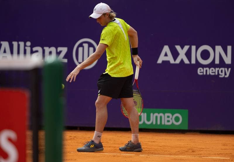 Tennis. Argentina Open. Day 1. 09.02.2026