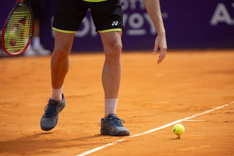 Tennis. Argentina Open. Day 1. 09.02.2026
