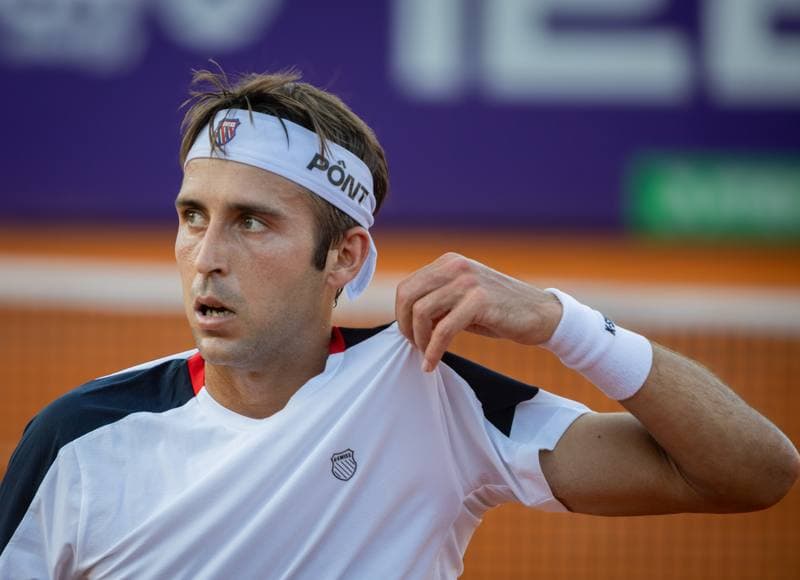 Tennis. Argentina Open. Day 1. 09.02.2026