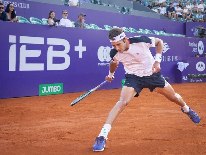 Tennis. Argentina Open. Day 1. 09.02.2026