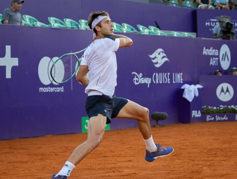 Tennis. Argentina Open. Day 1. 09.02.2026