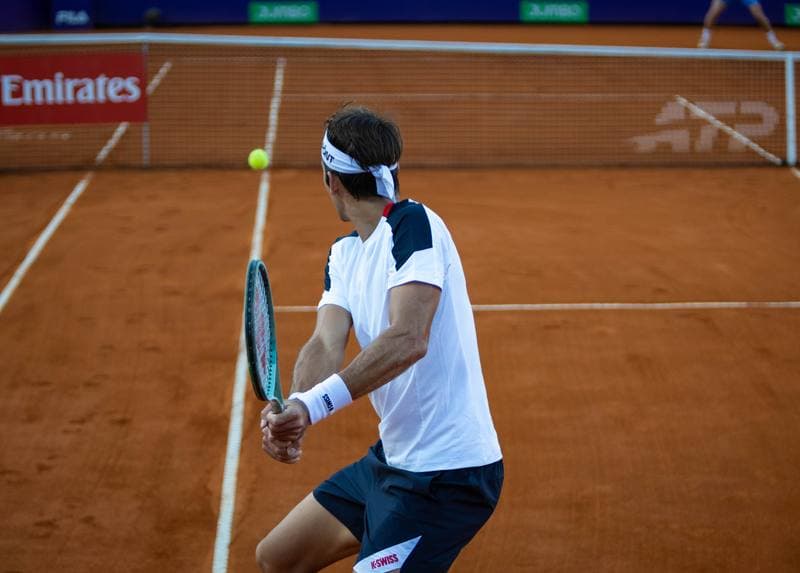 Tennis. Argentina Open. Day 1. 09.02.2026