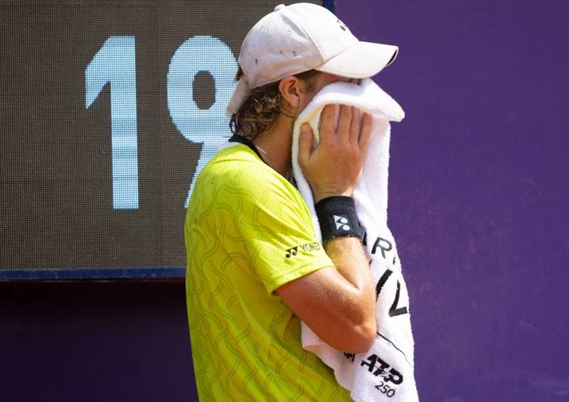 Tennis. Argentina Open. Day 1. 09.02.2026