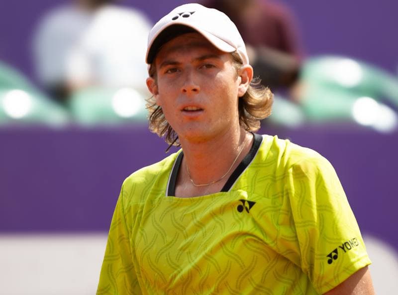 Tennis. Argentina Open. Day 1. 09.02.2026