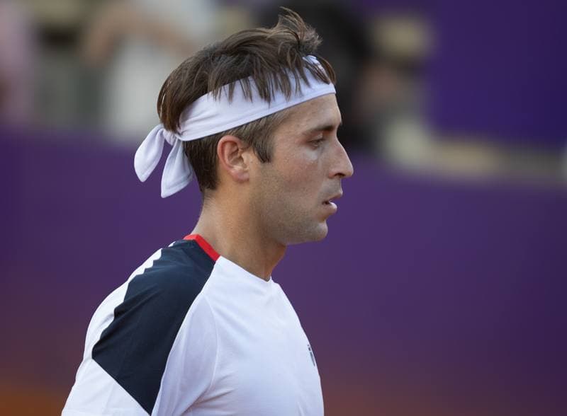 Tennis. Argentina Open. Day 1. 09.02.2026