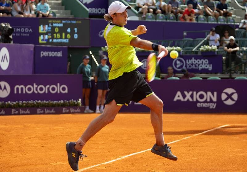 Tennis. Argentina Open. Day 1. 09.02.2026