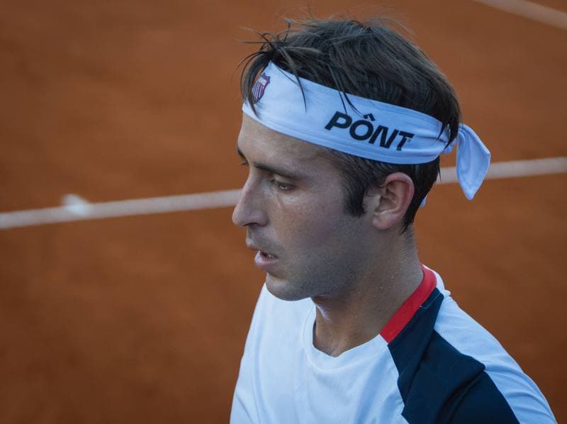 Tennis. Argentina Open. Day 1. 09.02.2026