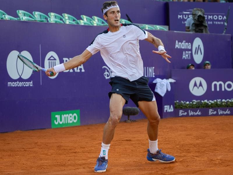 Tennis. Argentina Open. Day 1. 09.02.2026