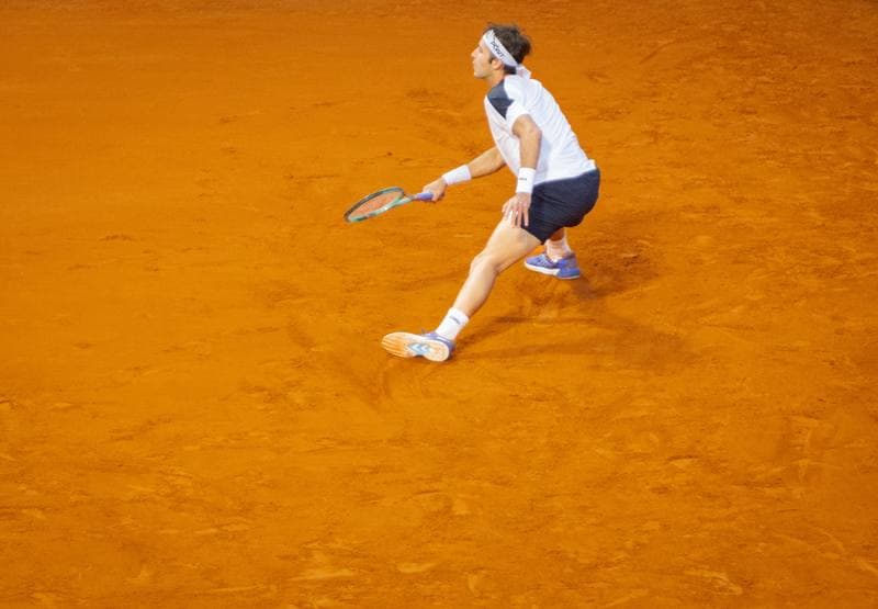 Tennis. Argentina Open. Day 1. 09.02.2026