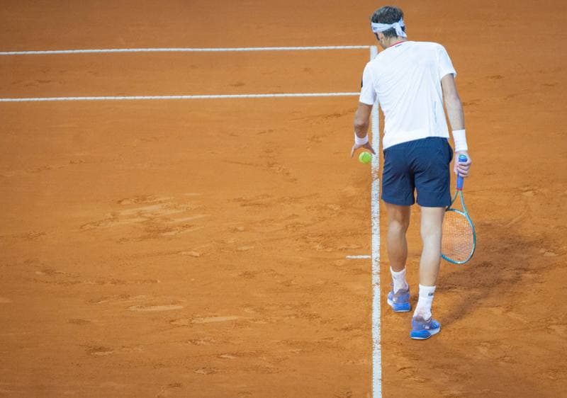 Tennis. Argentina Open. Day 1. 09.02.2026