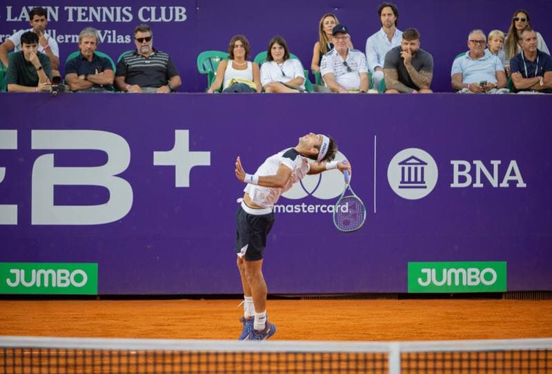Tennis. Argentina Open. Day 1. 09.02.2026