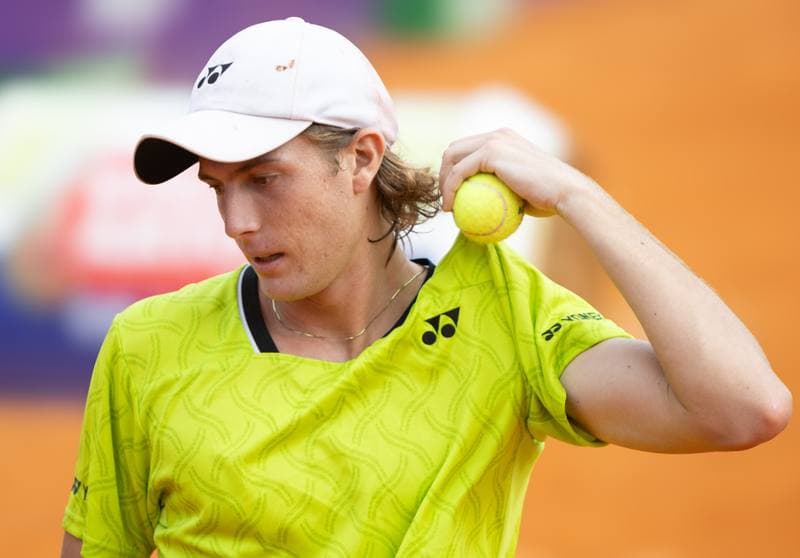 Tennis. Argentina Open. Day 1. 09.02.2026