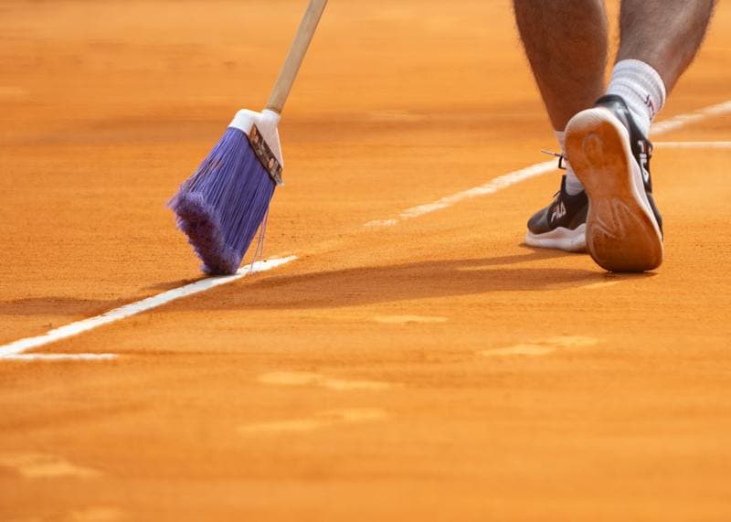 Tennis. Argentina Open. Day 1. 09.02.2026