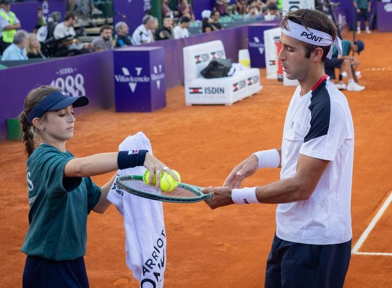 Tennis. Argentina Open. Day 1. 09.02.2026