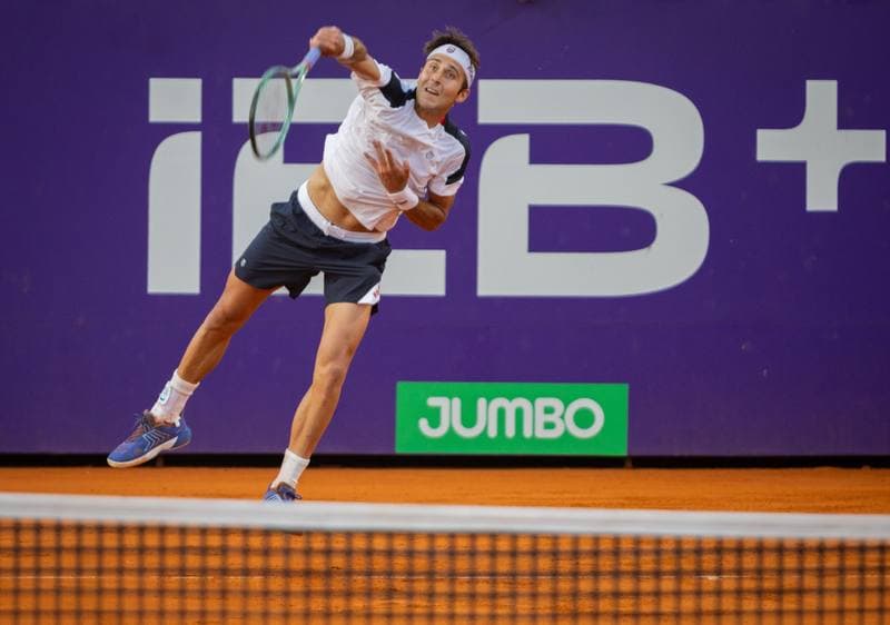 Tennis. Argentina Open. Day 1. 09.02.2026