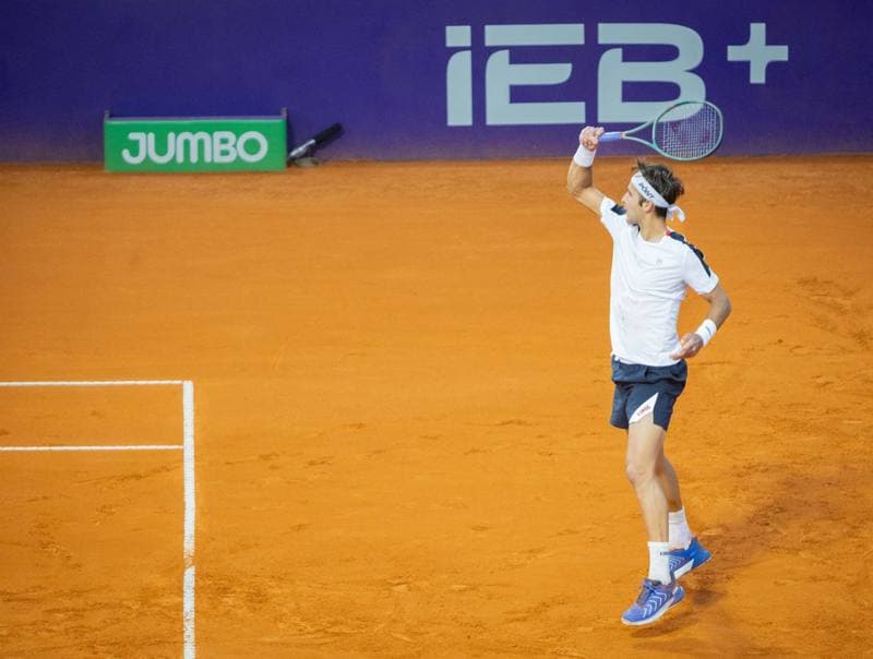 Tennis. Argentina Open. Day 1. 09.02.2026