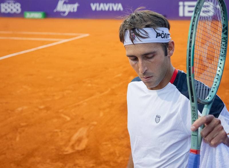 Tennis. Argentina Open. Day 1. 09.02.2026