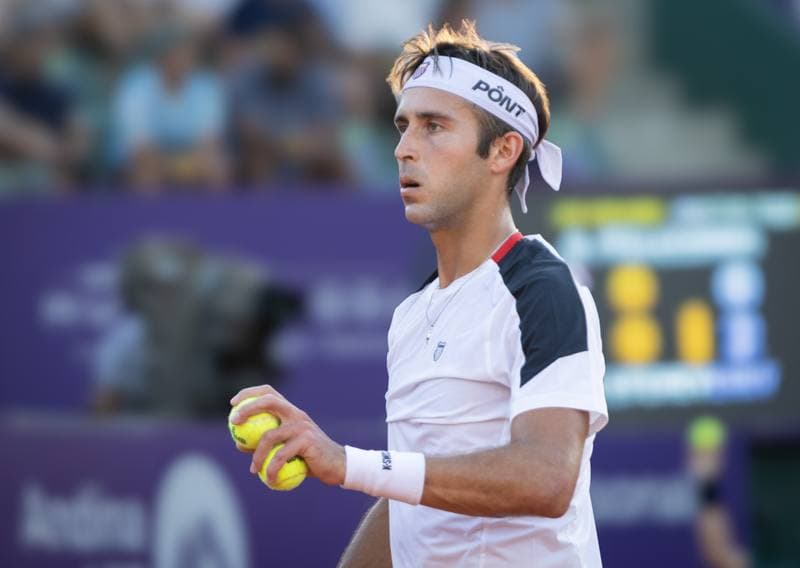 Tennis. Argentina Open. Day 1. 09.02.2026