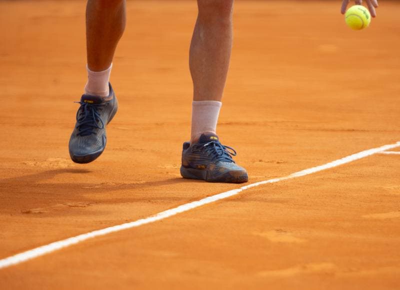Tennis. Argentina Open. Day 1. 09.02.2026