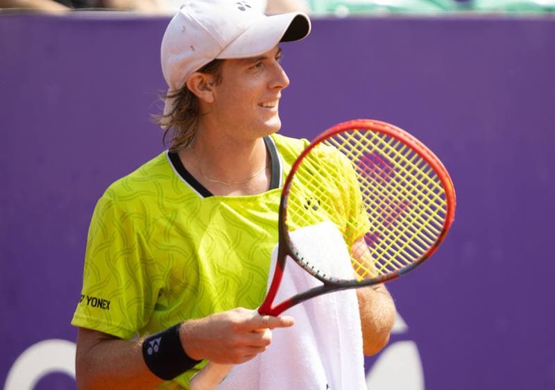 Tennis. Argentina Open. Day 1. 09.02.2026
