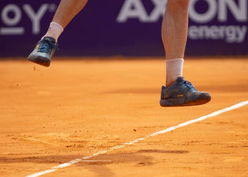 Tennis. Argentina Open. Day 1. 09.02.2026