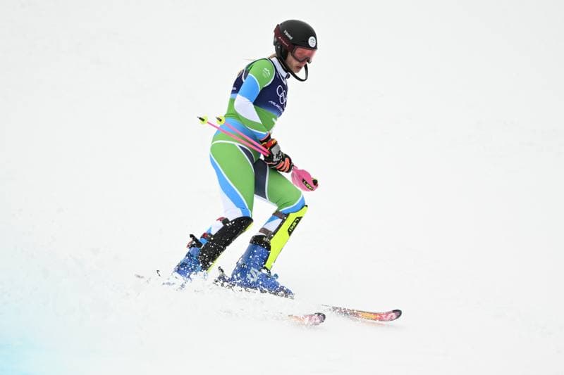 Alpine Skiing. Olympic Winter Games Milano-Cortina 2026. Women's Team Combined. 10.02.2026