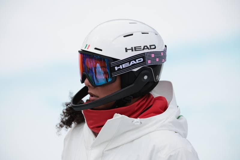 Alpine Skiing. Olympic Winter Games Milano-Cortina 2026. Women's Team Combined. 10.02.2026
