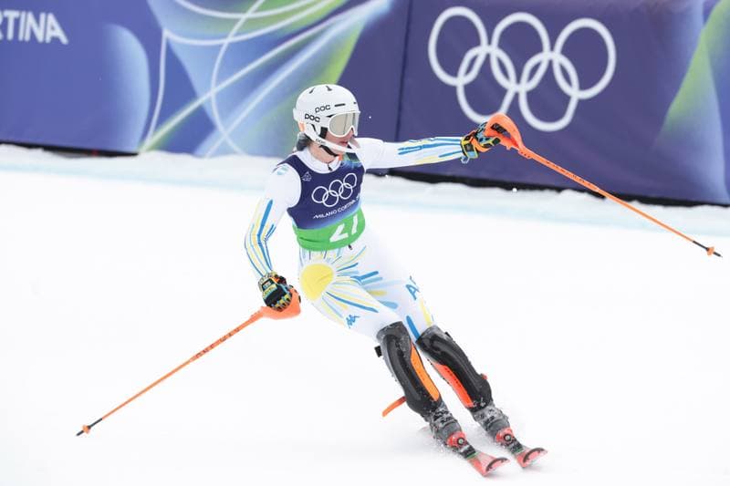 Alpine Skiing. Olympic Winter Games Milano-Cortina 2026. Women's Team Combined. 10.02.2026
