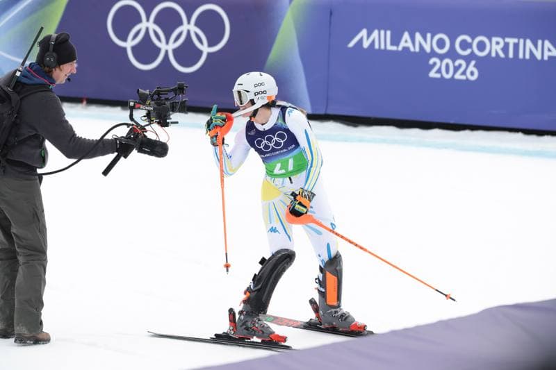 Alpine Skiing. Olympic Winter Games Milano-Cortina 2026. Women's Team Combined. 10.02.2026