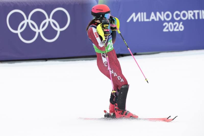Alpine Skiing. Olympic Winter Games Milano-Cortina 2026. Women's Team Combined. 10.02.2026