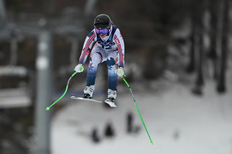 Alpine Skiing. Olympic Winter Games Milano-Cortina 2026. Women's Team Combined. 10.02.2026