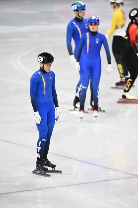 Short Track. Olympic Winter Games Milano-Cortina 2026. Day 1. 12.02.2026
