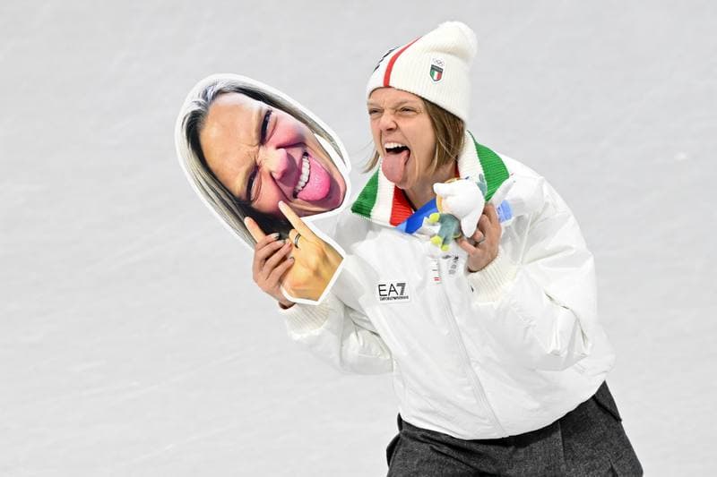 Short Track. Olympic Winter Games Milano-Cortina 2026. Day 1. 12.02.2026