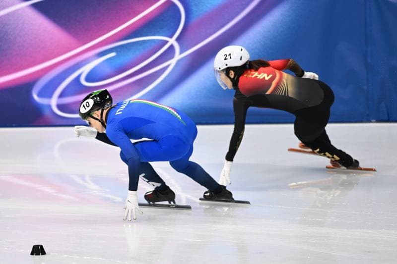Short Track. Olympic Winter Games Milano-Cortina 2026. Day 1. 12.02.2026