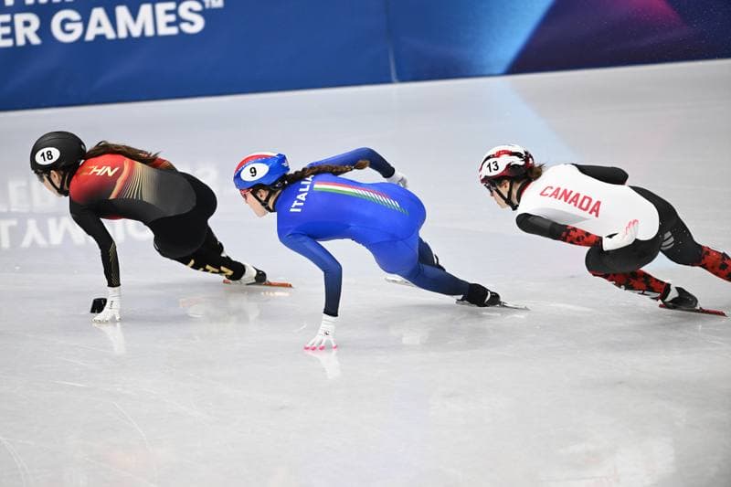 Short Track. Olympic Winter Games Milano-Cortina 2026. Day 1. 12.02.2026