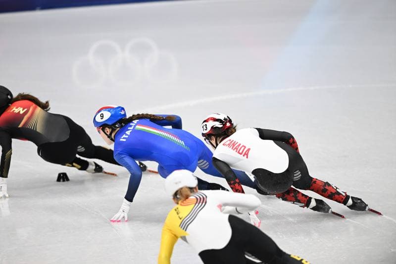 Short Track. Olympic Winter Games Milano-Cortina 2026. Day 1. 12.02.2026